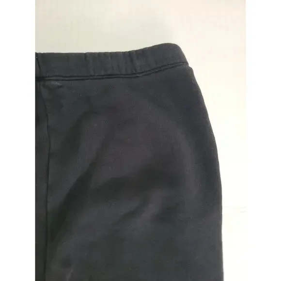 Joah Brown EMPIRE JOGGER Black Terry Size S/M Tapered Pants - Picture 12 of 12